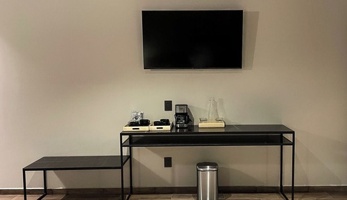 Suite superior, patio