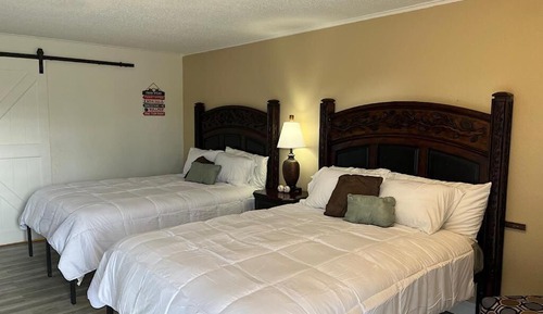 Habitación estándar doble