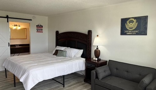 Habitación individual estándar