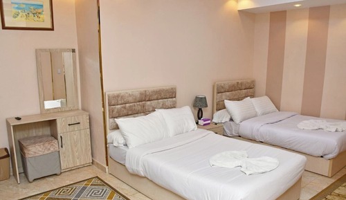 Habitación clásica con 1 cama doble o 2 individuales