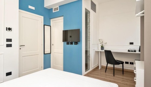 Habitación superior, balcón