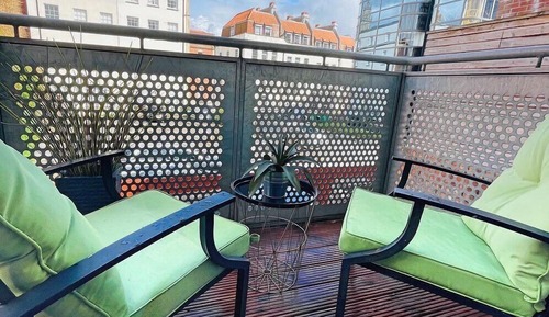 Apartamento Confort, 1 habitación, vistas al patio