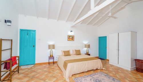 Habitación Deluxe doble