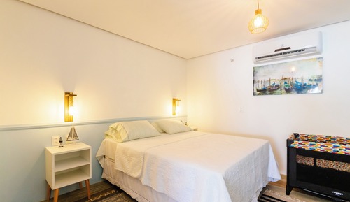 Suite estudio familiar, balcón, vistas al jardín