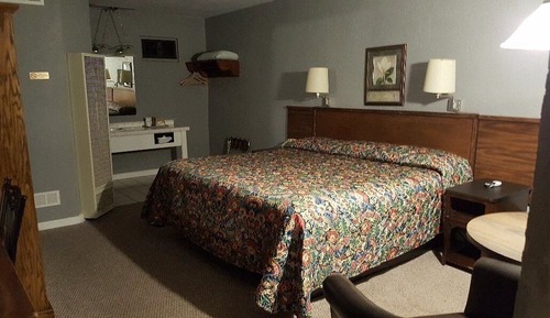 Habitación doble, baño privado