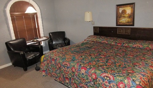Habitación básica