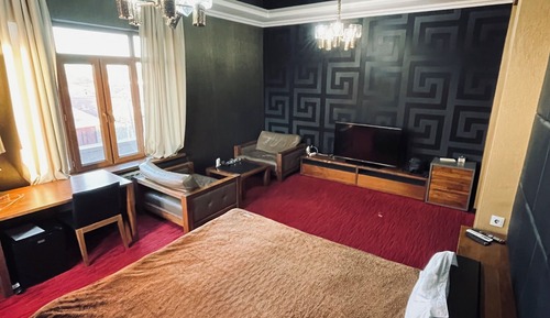 Suite de lujo