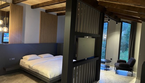 Habitación triple exclusiva