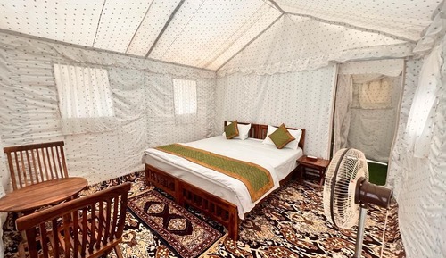 Habitación Deluxe doble