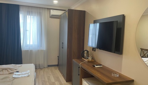 Habitación Deluxe, 1 cama de matrimonio