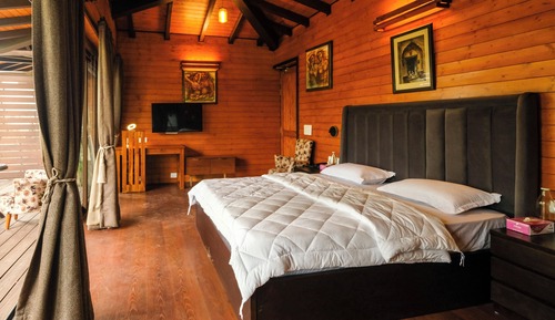 Habitación de lujo