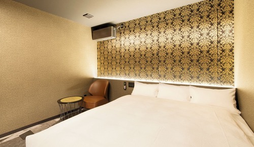 Habitación doble, 1 cama de matrimonio grande, no fumadores, bañera