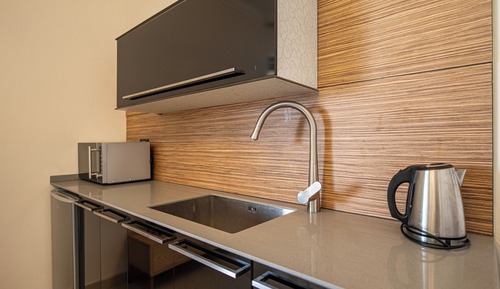 Suite Deluxe, fumadores, bañera de hidromasaje