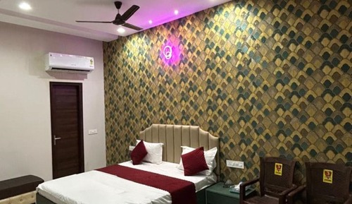 Deluxe Double Room, City View