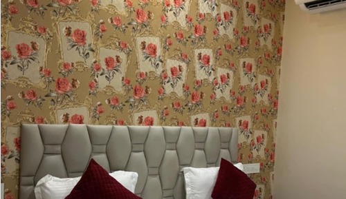 Luxury Room, City View