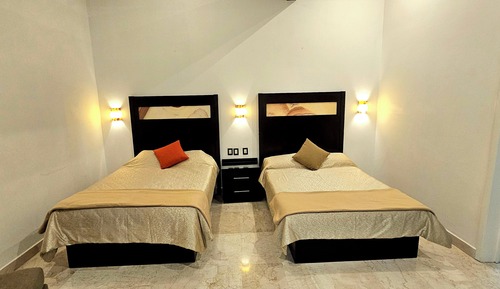 Habitación cuádruple