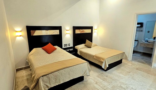 Habitación cuádruple