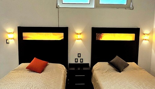 Habitación cuádruple