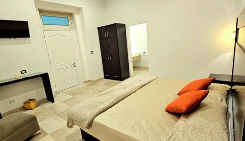 Habitación triple