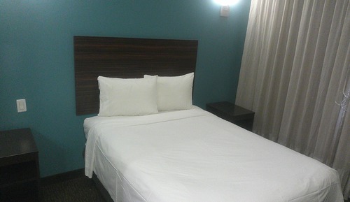 Habitación Premium, 1 cama de matrimonio (Upgr Bed&Snack, Roll-In Shwr, Smk Fr)