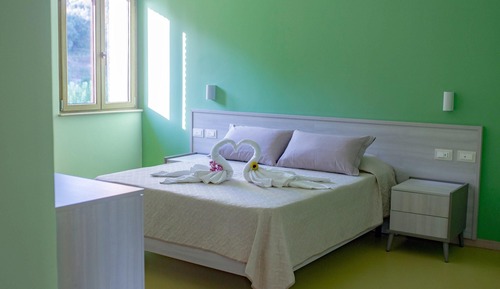 Habitación Confort doble