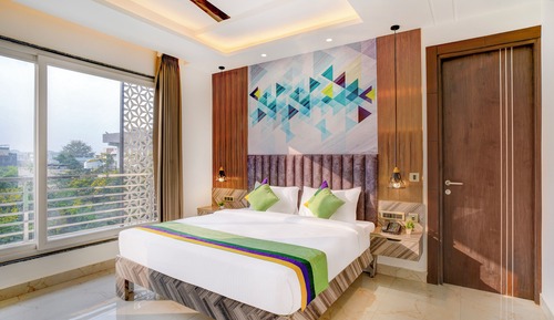 Habitación Deluxe