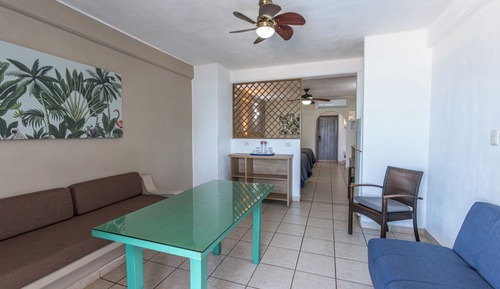 Ocean View Suite