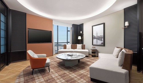 Suite Deluxe, 1 cama de matrimonio grande, no fumadores