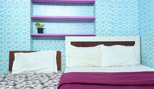 Habitación Deluxe doble