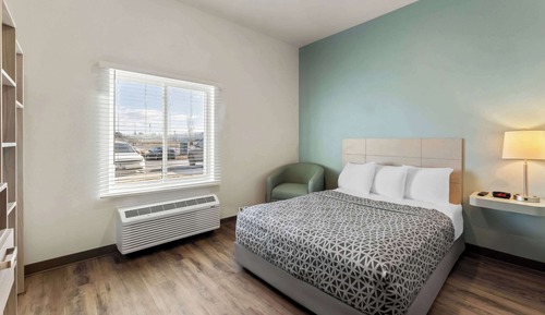 Habitación, 1 cama de matrimonio, accesible para personas con discapacidad, no fumadores