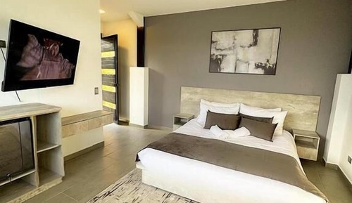 Suite estudio familiar