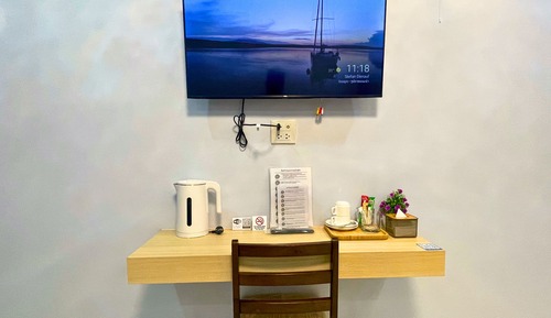 Habitación Deluxe doble, 2 camas individuales