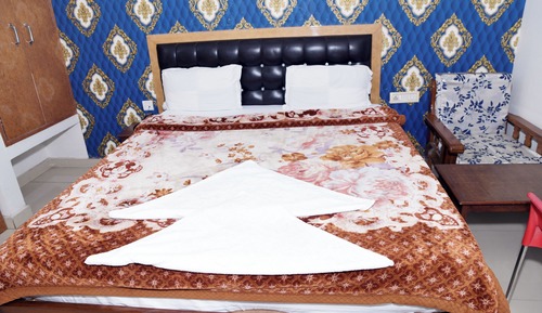 Habitación Deluxe