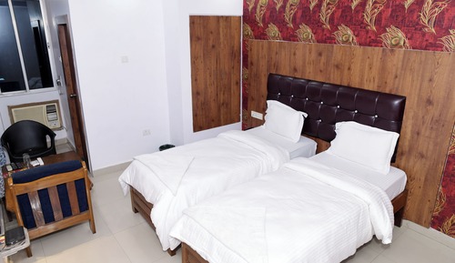 Habitación ejecutiva