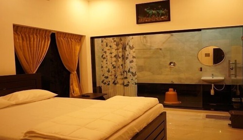 Habitación Deluxe