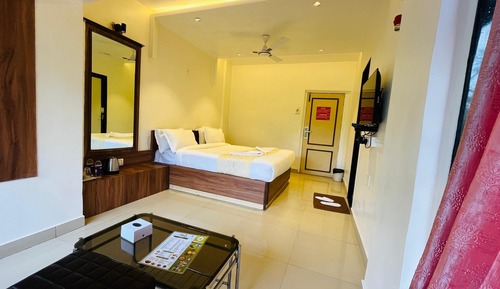 Habitación Deluxe