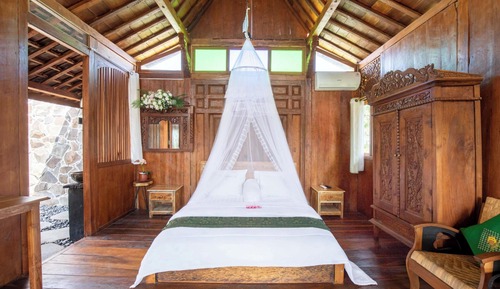 Habitación Deluxe, vistas al jardín
