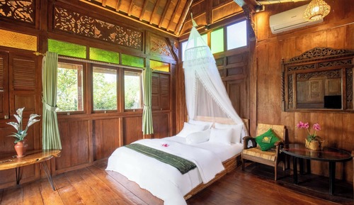 Habitación Deluxe