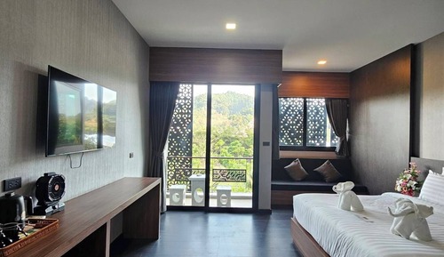 Habitación Deluxe, 1 cama de matrimonio
