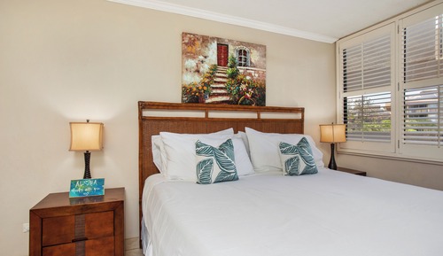 Condo, 1 King Bed with Sofa bed, Air conditioning, Ocean View (1014)