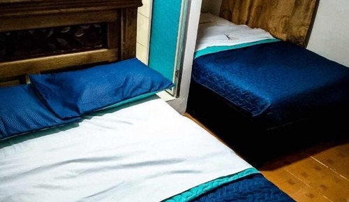 Habitación triple estándar