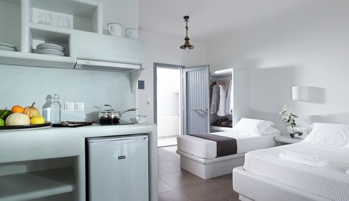 Habitación familiar