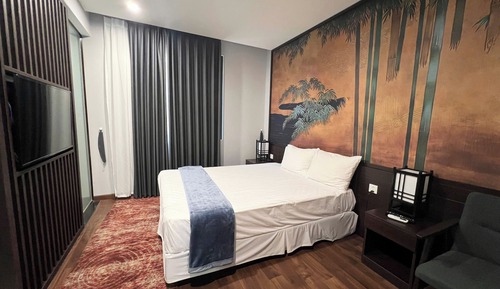 Habitación Deluxe doble