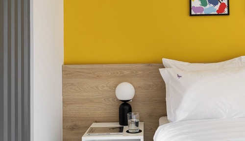 Apartamento superior