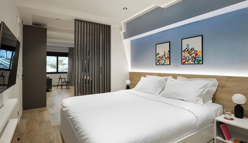Apartamento estándar