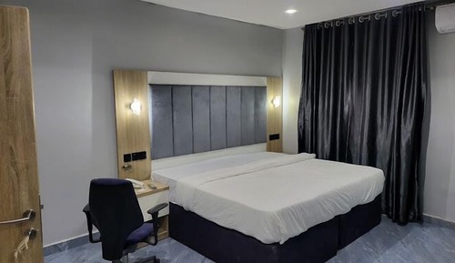 Apartamento Deluxe, balcón, vistas a la ciudad