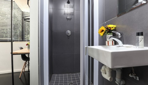 Habitación estándar doble