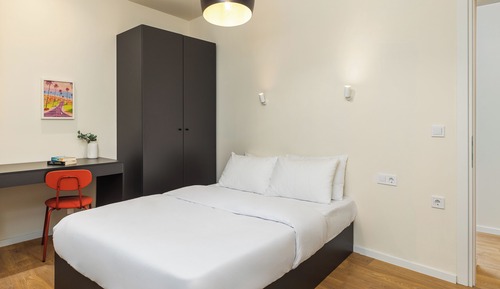 Apartamento, 2 habitaciones