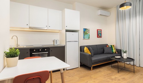 Habitación estándar doble