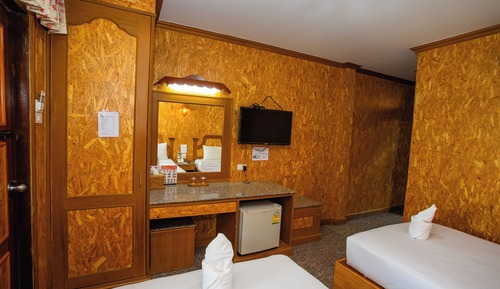 Habitación estándar con 2 camas individuales